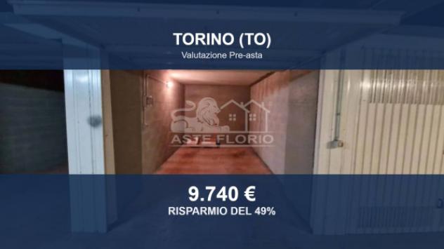 Immobile in asta di 15 m² in vendita a Torino