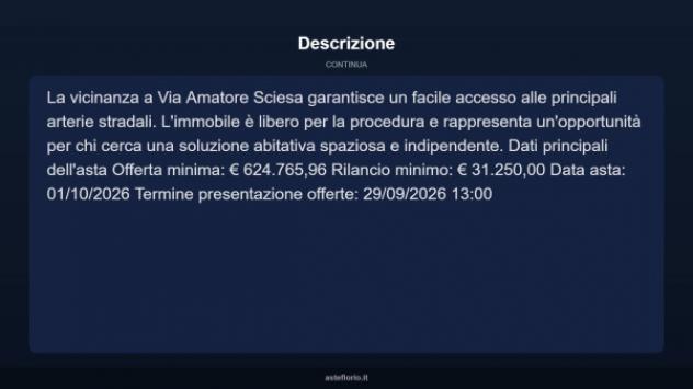 Immobile in asta di 224 m², box auto in vendita a Desio - Foto 11