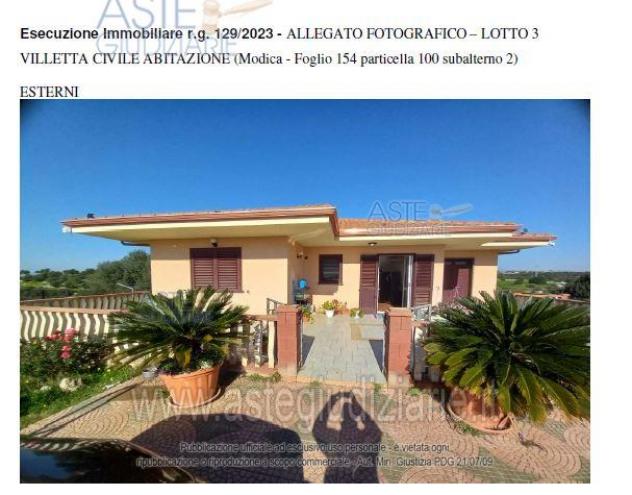 IMMOBILI-IMMOBILE RESIDENZIALE-C.da Aurnia Brizza, 97015 Modica, Ragusa