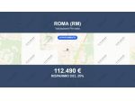 Immobile in asta di 89 m² in vendita a Roma