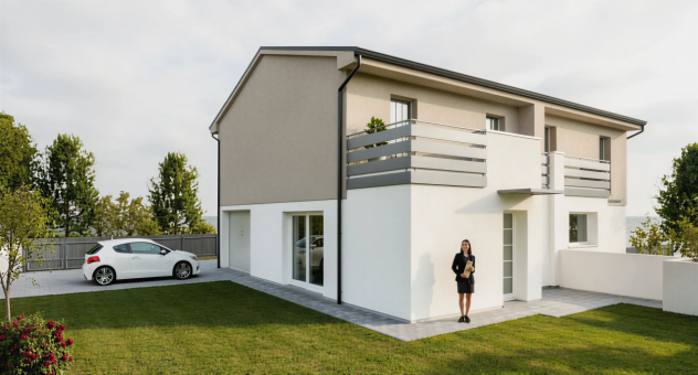 Porzione di casa in vendita a Vicenza - Foto 2