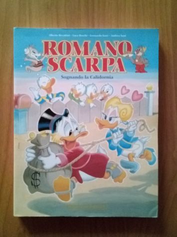 Lotto Romano Scarpa + Le Grandi Parodie Disney + Speciale Topolinoo 2000 - Foto 3