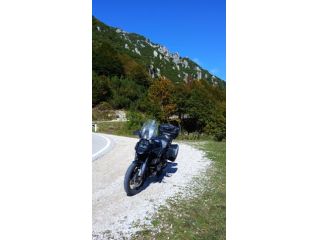Moto da viaggio