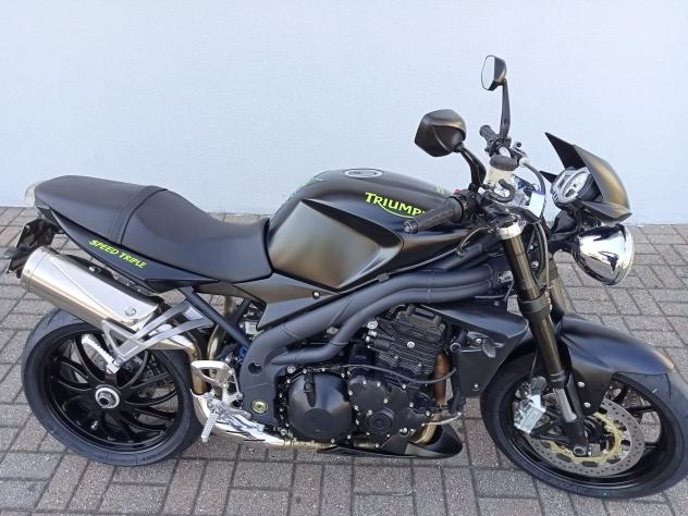 Triumph Speed Triple 1050 null - Foto 2