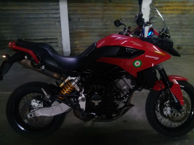 moto morini granpasso 1200
