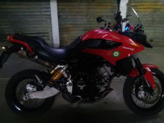 moto morini granpasso 1200