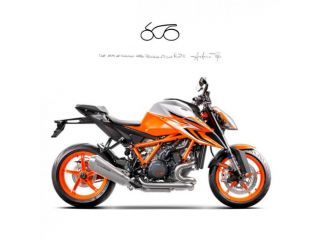 KTM 1290 Super Duke R EVO