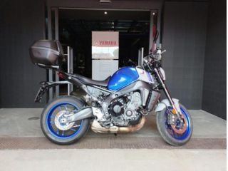 YAMAHA MT-09 2021