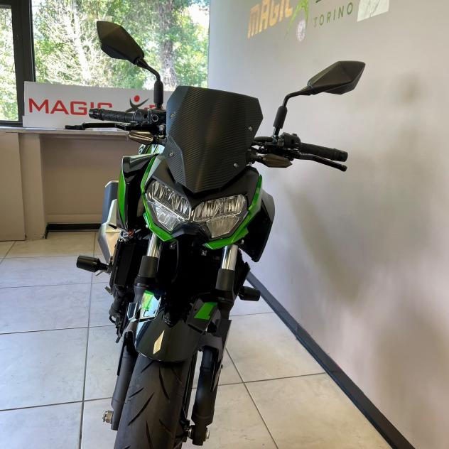 Kawasaki Z 400 null - Foto 4