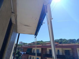 Varazze centro(estivo) sei vani perfetti terrazza giardino parcheggio 1300 euro