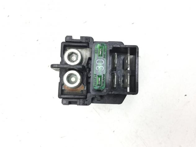 HONDA CBR XX 1100 RELE' AVVIAMENTO TELERUTTORE 2001 2006 JH2SC35AX3M - Foto 3