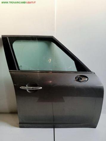 PORTA ANT. D. BRONZO SCURO AL/SE 999-U1308354 Carrozzeria  Lamierati esterni  Porte  Porta ant. dx. MINI -  COUNTRYMAN F60 - 2016 -