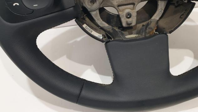 VOLANTE CON COMANDI CAMBIO FIAT 500 L Living RIVESTITO (1316) - Foto 4