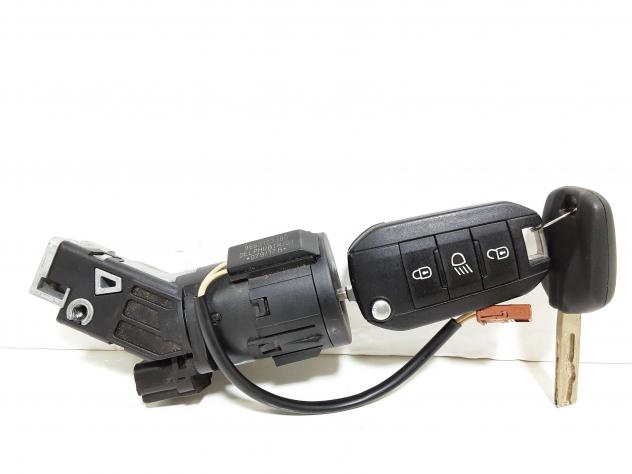 BLOCCASTERZO PEUGEOT 208 Serie 9663123380 (1219)