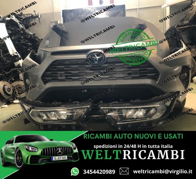 MUSATA TOYOTA RAV 4 2022