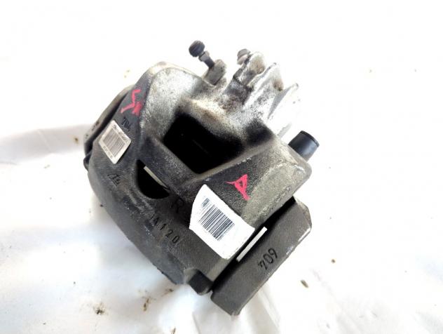 1648035280 PINZA FRENO ANTERIORE DESTRA PEUGEOT 208 E 57KW AUT 5P (2020) RICAMBIO USATO 9824176280 - Foto 2