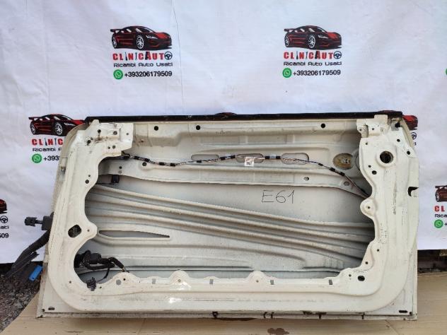 PORTIERA ANTERIORE DESTRA MINI Cooper Cabrio Serie (R57) 41009628768 N16B16A (0715) - Foto 5