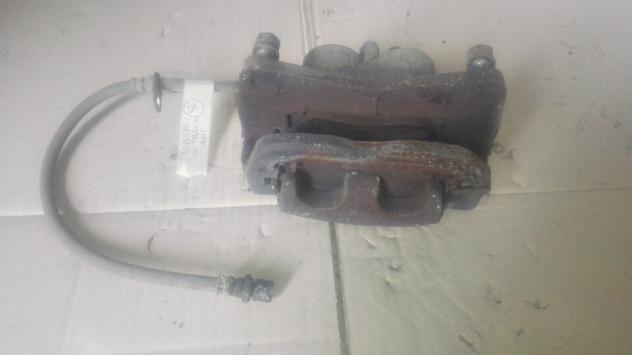 Pinza Freno Anteriore Destra / DX Subaru Legacy OUTBACK AWD 2011 - Foto 2