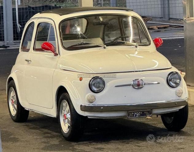 Cerchi Cromodora CD30 4,5x12 4x98 fiat 126 600 850 - Foto 5