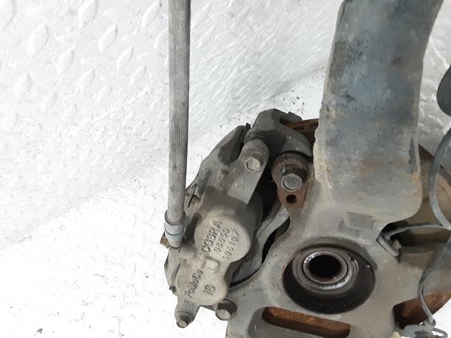 MOZZO RUOTA ANTERIORE SINISTRA FORD Ranger (TKE) GBVAJQJ (11) - Foto 5