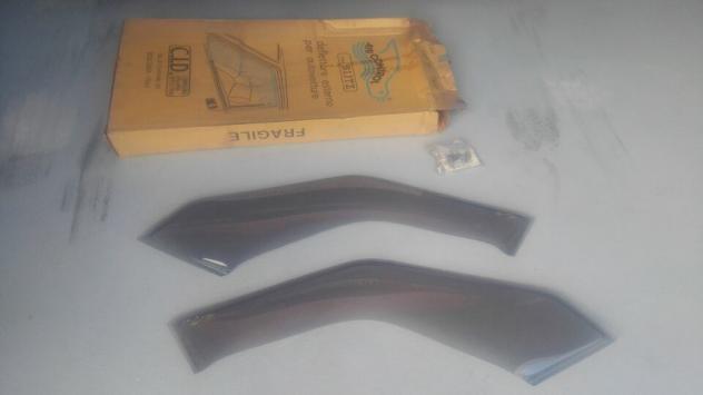 Deflettori Aria Parimor Oscurati / Fumè OPEL ASCONA 1982 NUOVI