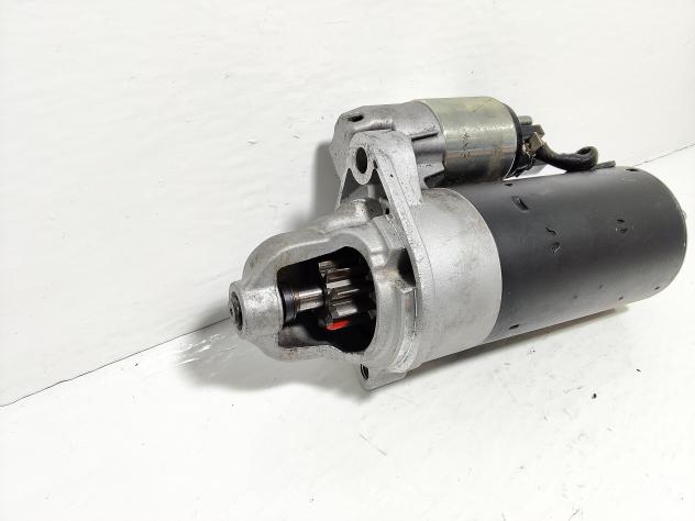 MOTORINO D' AVVIAMENTO AUDI A6 Allroad Serie C6 (4FH) 60103000 ASB Diesel 3000 (0612) - Foto 2