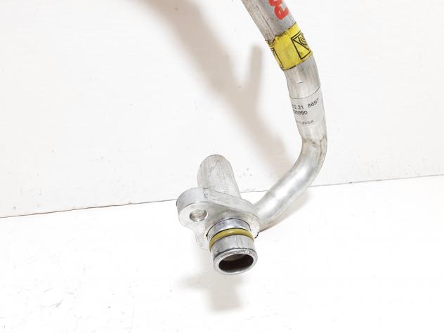 TUBO ARIA CONDIZIONATA FIAT Panda 3° Serie 519395990 312 A2.000 Bifuel/Gas 900 (12) - Foto 4