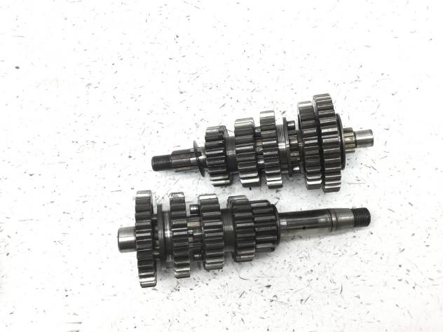 GILERA ARCORE 5V 150 ALBERI CAMBIO E INGRANAGGI 1973 1123139