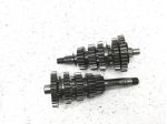 GILERA ARCORE 5V 150 ALBERI CAMBIO E INGRANAGGI 1973 1123139