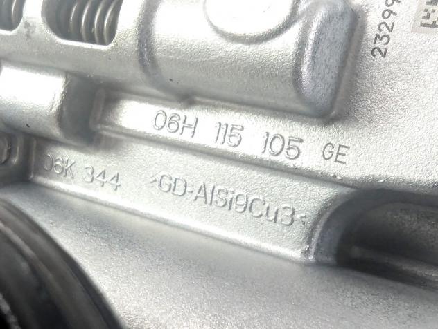 06H115105GE POMPA OLIO MOTORE AUDI A4 AVANT 35 TFSI B9 R SW 2.0 I 110KW AUT 5P (2021) RICAMBIO USATO - Foto 3