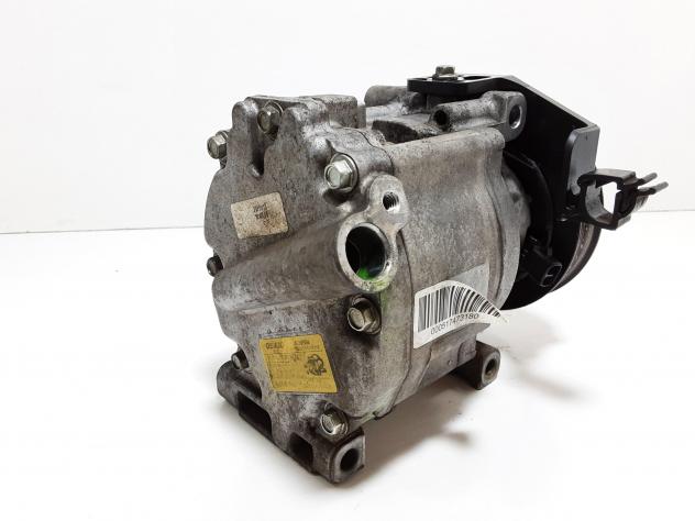 COMPRESSORE A/C LANCIA Ypsilon 4° Serie 000517473180 312 A2.000 Bifuel/Metano 900 (1123) - Foto 5