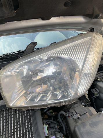 coppia fari anteriori TOYOTA RAV 4 anno 2003