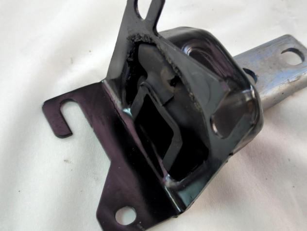 112209464R SUPPORTO CAMBIO DACIA SANDERO 1.0 B 54KW 5M 5P (2018) RICAMBIO USATO - Foto 5