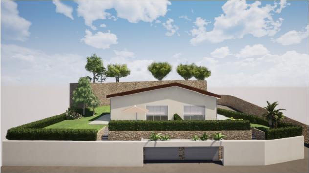 Vallecrosia - ZONA RESIDENZIALE VENDESI TERRENO RESIDENZIALE - Foto 8