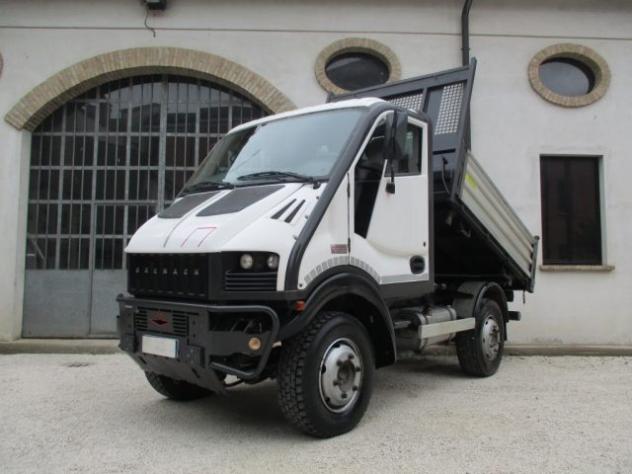 BREMACH T-Rex 60 Ql. Ribaltabile 4x4 rif. 19881877 - Foto 2