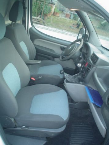 Fiat Doblo 1.3 MJT 16V PC-TN Coibentato - Foto 9