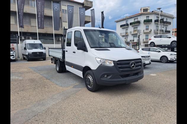 Mercedes-Benz Sprinter DC Telaio DC 519CDI 37/50 PRO - Foto 2