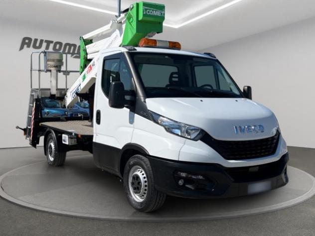 IVECO Daily piattaforma aerea 35S14H rif. 22973770 - Foto 3