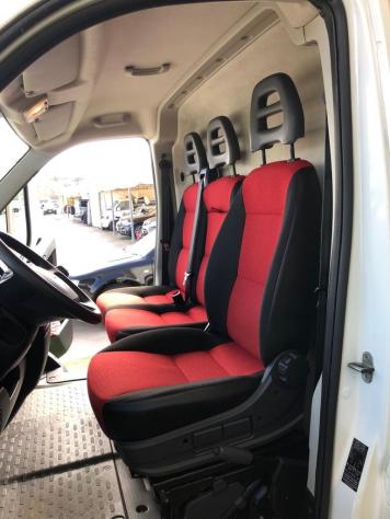 FIAT DUCATO 2.0 MJT 115 CV ANNO 2014 - Foto 10