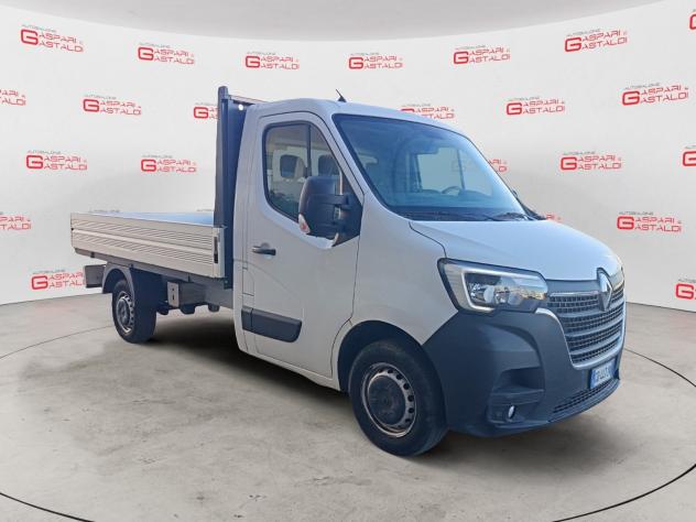Renault Master Master T35 2.3 dCi 135 PL Cabinato Ice Cassone fisso - Foto 2