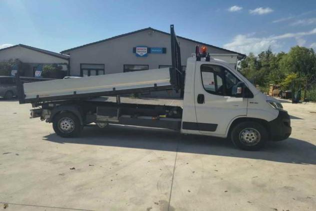 FIAT DUCATO 2.3 MJT 130 RIBALTABILE TRILATERALE rif. 24062500 - Foto 2