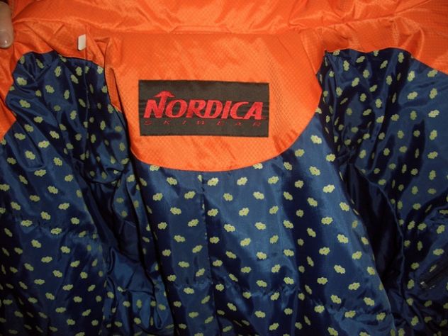 Giacca a vento da donna Nordica tg 42 - Foto 7