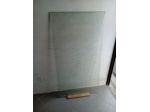 Vetri retinati come nuovi spessore 6 mm. lastre da 130 cm .x 71 cm.