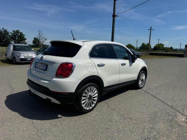 FIAT 500X 1.4 MultiAir 140 CV DCT Lounge rif. 23734231 - Foto 4