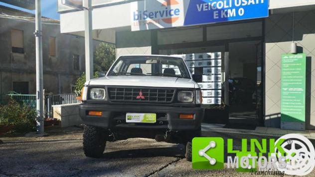 MITSUBISHI L200 K34 Motore 4D56 rif. 24186596 - Foto 2