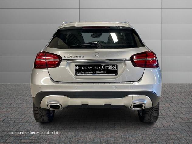 Mercedes-Benz GLA GLA-X156 2017 200 d Sport auto - Foto 4