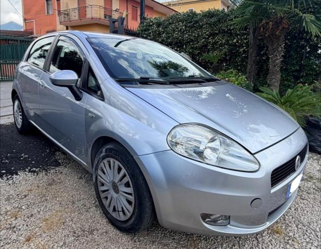 FIAT Grande Punto 1.3 MJT 90 CV 5p. Dynamic - Foto 5