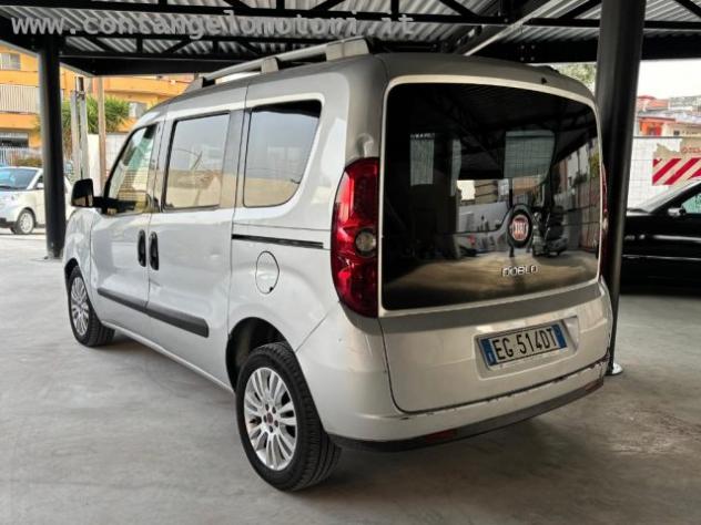 FIAT Doblo Doblò 2.0 MJT 16V Emotion rif. 24162306 - Foto 3