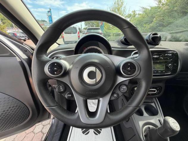 SMART ForFour 70 1.0 BENZINA MANUALE OK NEOPATENTATO rif. 24072760 - Foto 3
