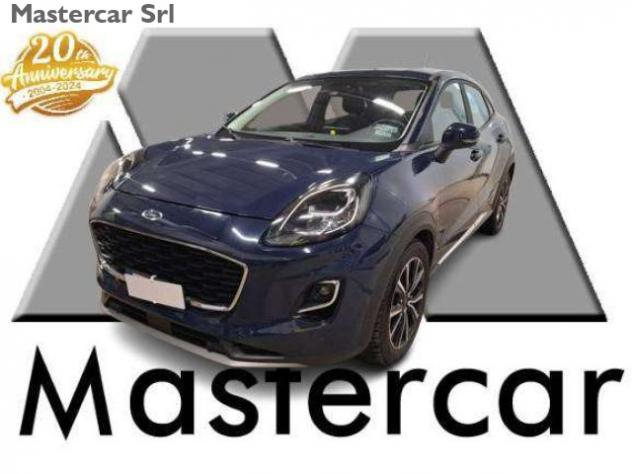 FORD Puma Puma II 2020 1.0 ecoboost h Titanium s - GC349JK rif. 23828385